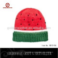 2016 New Design Hot Sale Fashion Knitted Hat